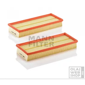 Mann-Filter levegőszűrő C3698/3-2