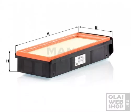 Mann-Filter levegőszűrő C37009