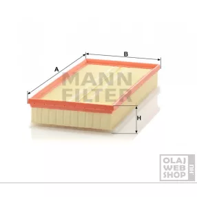 Mann-Filter levegőszűrő C37153/1