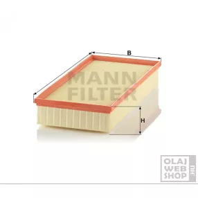 Mann-Filter levegőszűrő C39002
