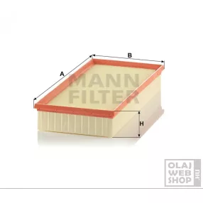 Mann-Filter levegőszűrő C39219