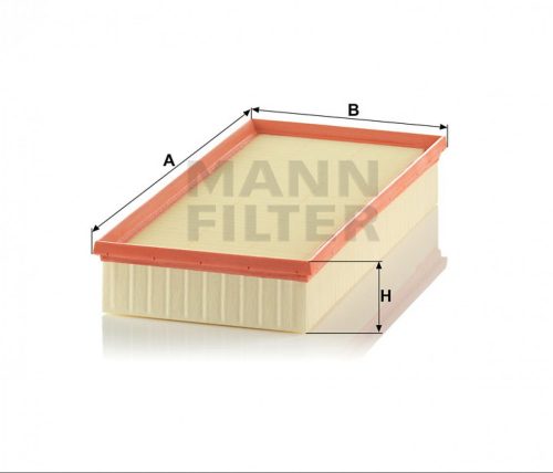 Mann-Filter levegőszűrő C39219