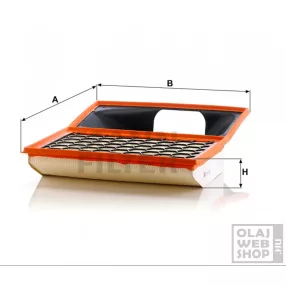 Mann-Filter levegőszűrő C40001