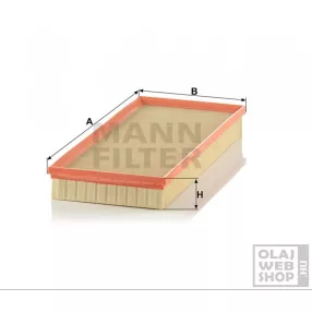 Mann-Filter levegőszűrő C40163