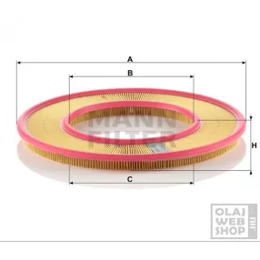 Mann-Filter levegőszűrő C4190
