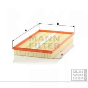 Mann-Filter levegőszűrő C42192/1