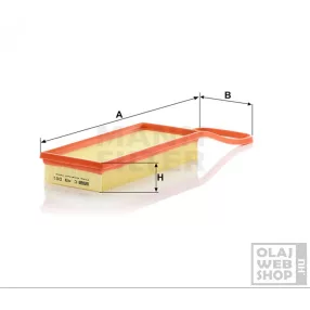 Mann-Filter levegőszűrő C49001