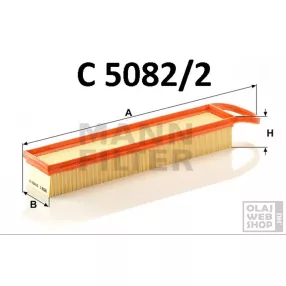 Mann-Filter levegőszűrő C5082/2