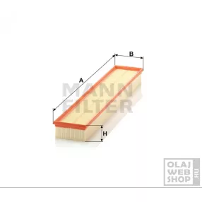 Mann-Filter levegőszűrő C69226