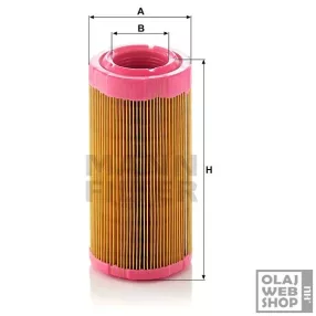 Mann-Filter levegőszűrő C946/2