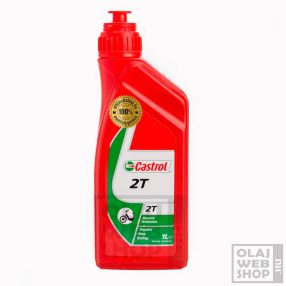 Castrol 2T motorkerékpár olaj 1L