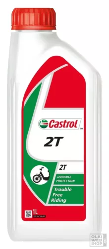 Castrol 2T motorkerékpár olaj 1L
