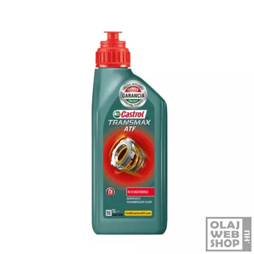 Castrol Transmax Dex III Multivehicle váltóolaj 1L