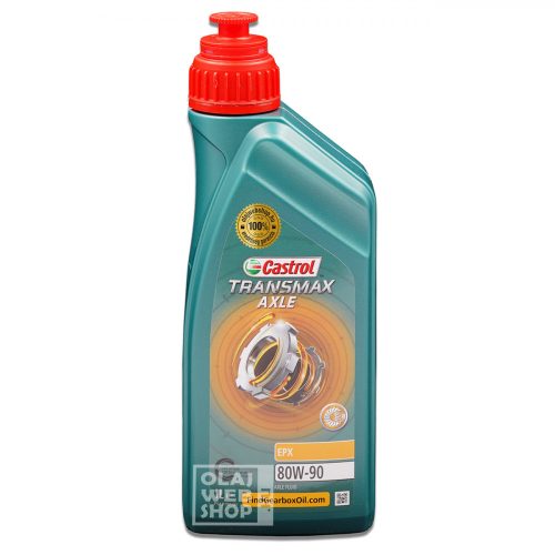 Castrol Transmax Axle EPX 80W-90 GL-5 váltóolaj 1L