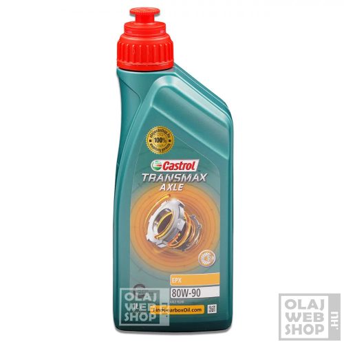Castrol Transmax Axle EPX 80W-90 GL-5 váltóolaj 1L
