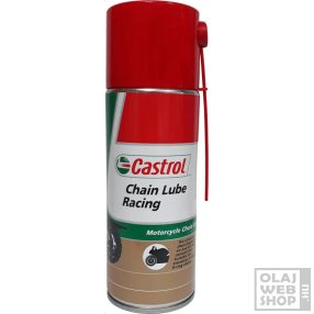 Castrol Chain Lube Racing lánckenő spray 400ml