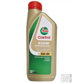 Castrol EDGE Professional A5 5W-30 Jaguar motorolaj 1L