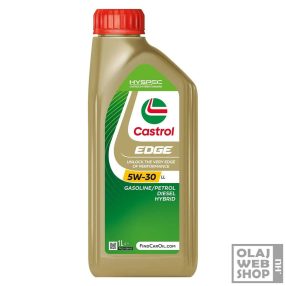 Castrol EDGE LL 5W-30 motorolaj 1L