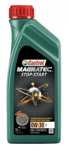 Castrol MAGNATEC Stop-Start D 0W-30 motorolaj 1L