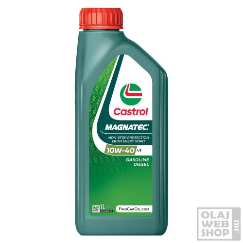 Castrol MAGNATEC A3/B4 10W-40 motorolaj 1L