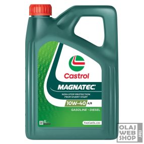 Castrol MAGNATEC A3/B4 10W-40 motorolaj 4L