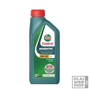 Castrol MAGNATEC A5 5W-30 motorolaj 1L