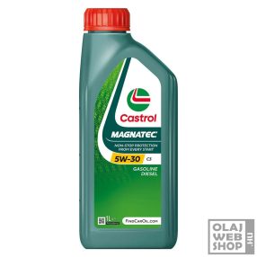 Castrol MAGNATEC C3 5W-30 motorolaj 1L
