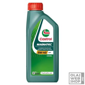 Castrol MAGNATEC Diesel DPF 5W-40 motorolaj 1L