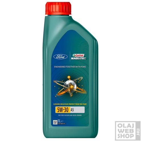 Castrol MAGNATEC Professional A5 5W-30 motorolaj 1L