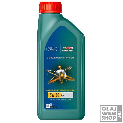 Castrol Ford Magnatec A5 5W-30 motorolaj 1L