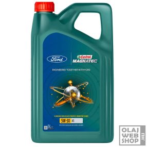 Castrol Ford Magnatec A5 5W-30 motorolaj 5L