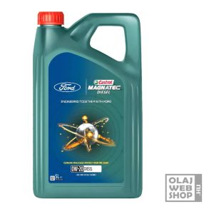 Castrol Ford Magnatec Diesel 0W-20 motorolaj 5L