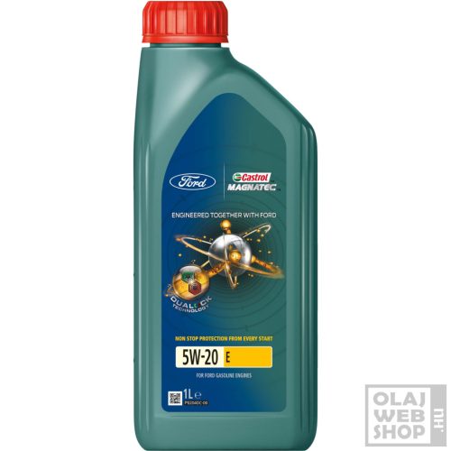 Castrol Ford Magnatec E 5W-20 mororolaj 1L