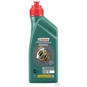 Castrol Transmax Manual EP 80W-90 GL-4 hajtóműolaj 1L