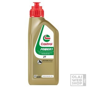 Castrol Power1 2T motorkerékpár olaj 1L