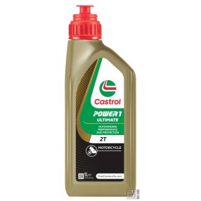 Castrol Power1 Ultimate 2T motorkerékpár olaj 1L