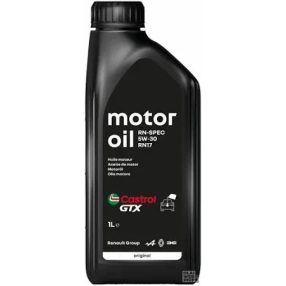 Castrol Rn-Spec RN17 GTX 5W-30 motorolaj 1L