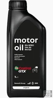 Castrol RN-SPEC RN720 GTX 5W-30 motorolaj 1L