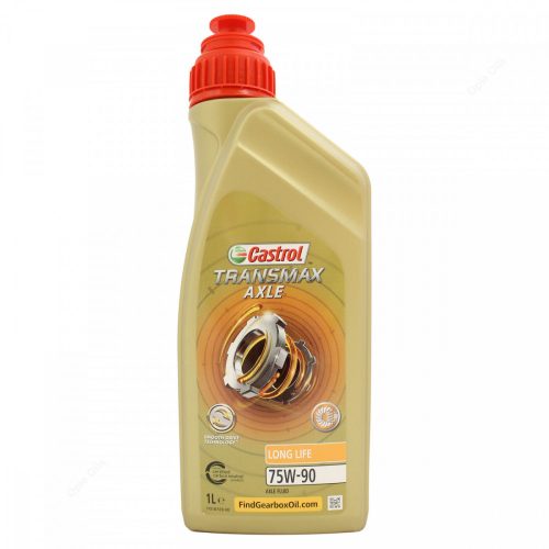 Castrol Transmax Axle Longlife 75W-90 váltóolaj 1L