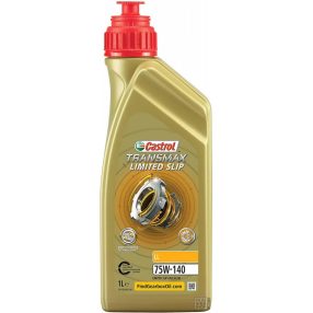   Castrol Transmax Limited Slip LL 75W-140 GL-5 hajtóműolaj 1L
