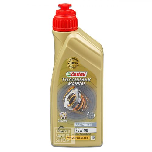 Castrol Transmax Manual Multivehicle 75W-90 GL-4 váltóolaj 1L