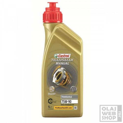Castrol Transmax Manual Transaxle 75W-90 GL-4+ váltóolaj 1L