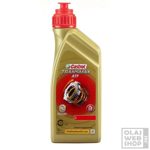 Castrol Transmax ATF Z hajtóműolaj 1L
