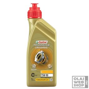 Castrol Transmax Universal LL 75W-90 hajtóműolaj 1L