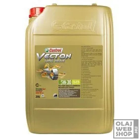 Castrol Vecton Long Drain E6/E9 5W-30 teherautó motorolaj 20L
