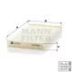 Mann-Filter pollenszűrő CU15001