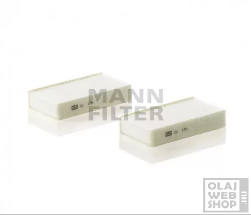 Mann-Filter pollenszűrő CU1721-2