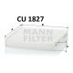 Mann-Filter pollenszűrő CU1827