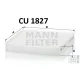 Mann-Filter pollenszűrő CU1827
