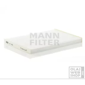 Mann-Filter pollenszűrő CU1936